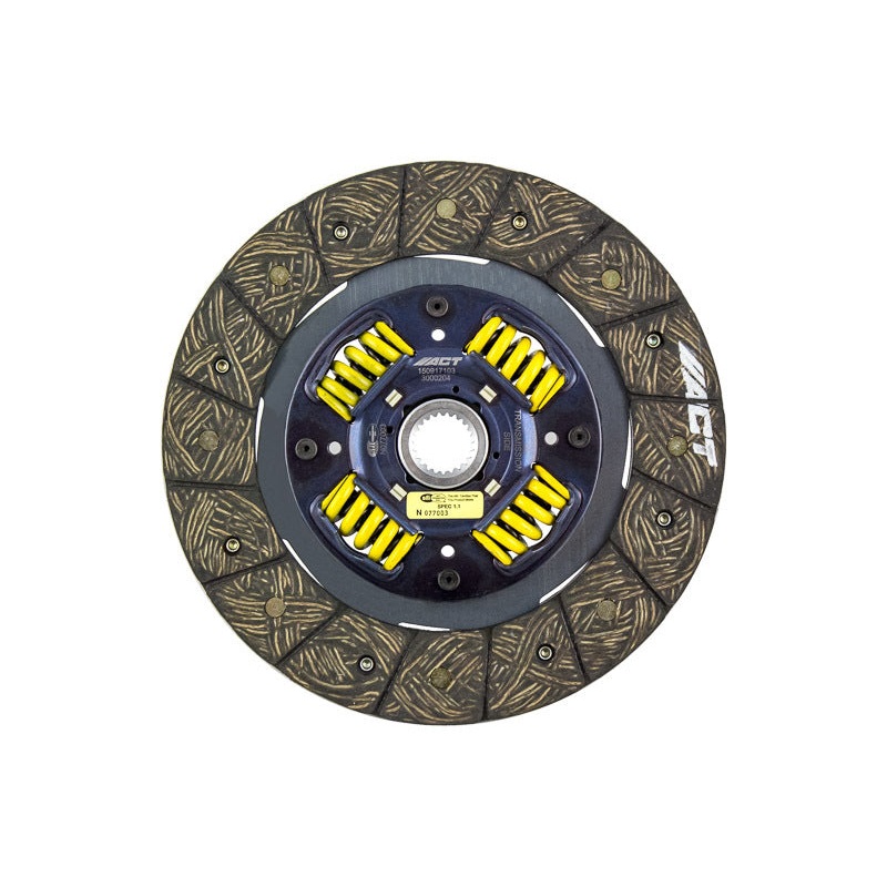 ACT 1991 Ford Probe Perf Street Sprung Disc