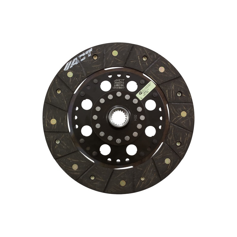 ACT 1995 Eagle Talon Perf Street Rigid Disc