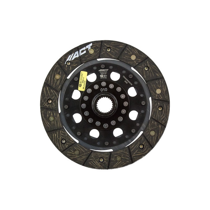 ACT 2002 Honda Civic Perf Street Rigid Disc