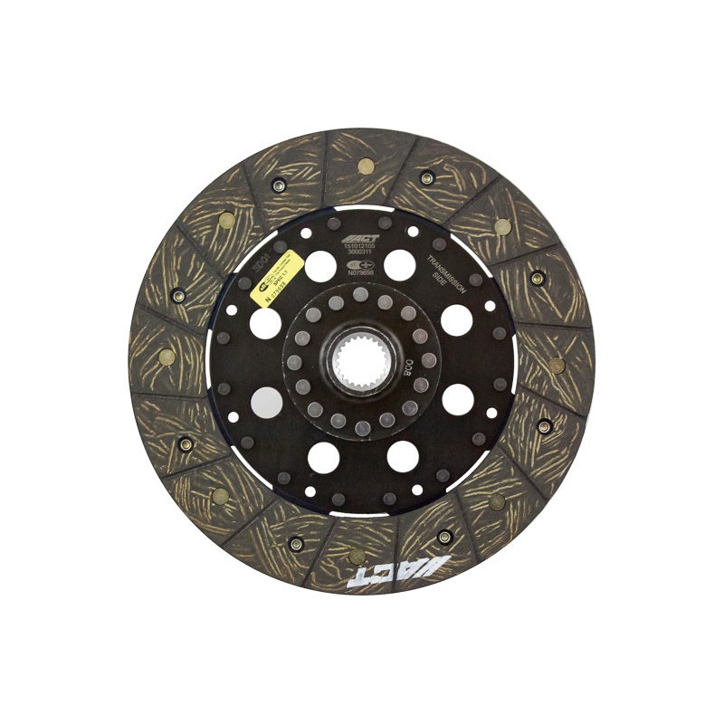 ACT 2003 Mitsubishi Lancer Perf Street Rigid Disc