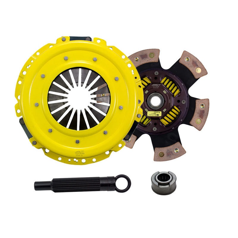 ACT 2011 Ford Mustang Sport/Race Sprung 6 Pad Clutch Kit
