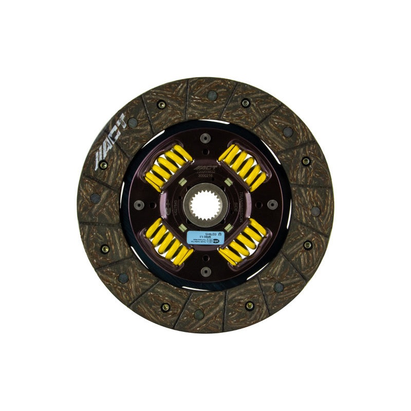 ACT Mazda Perf Street Sprung Disc