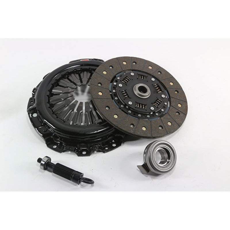 Competition Clutch 06-11 Subaru WRX / 05-11 Legacy GT Stage 2-Steelback Brass Plus Rebuild Kit