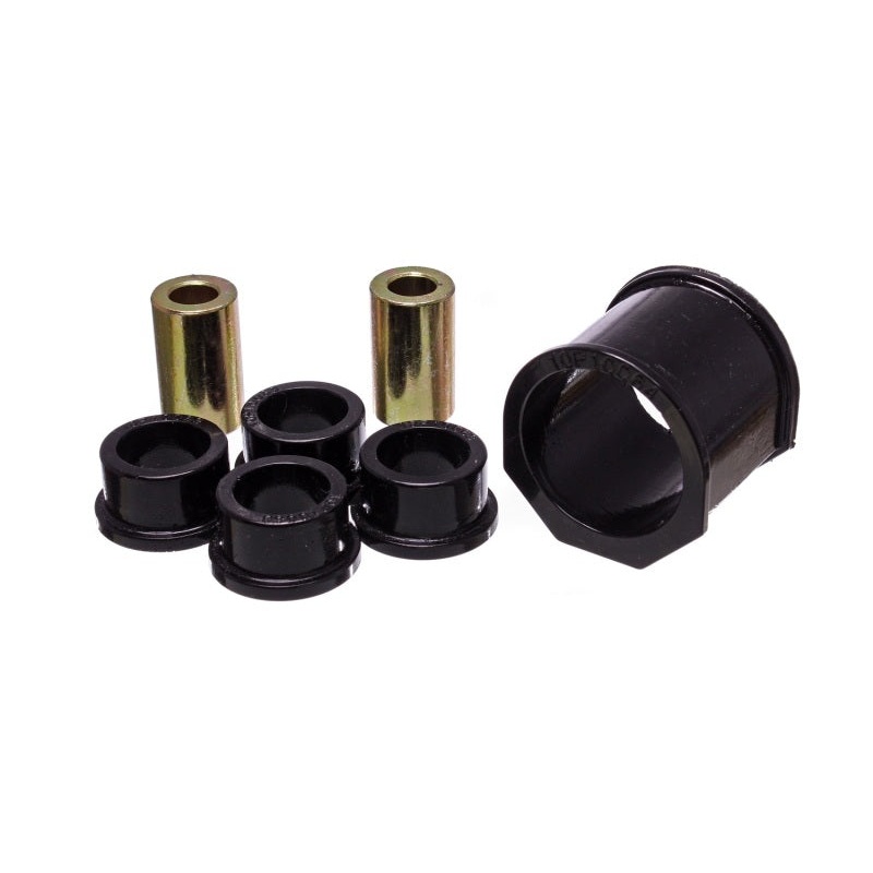 Energy Suspension 06-14 Mazda Miata Black Rack & Pinion Bushing Set