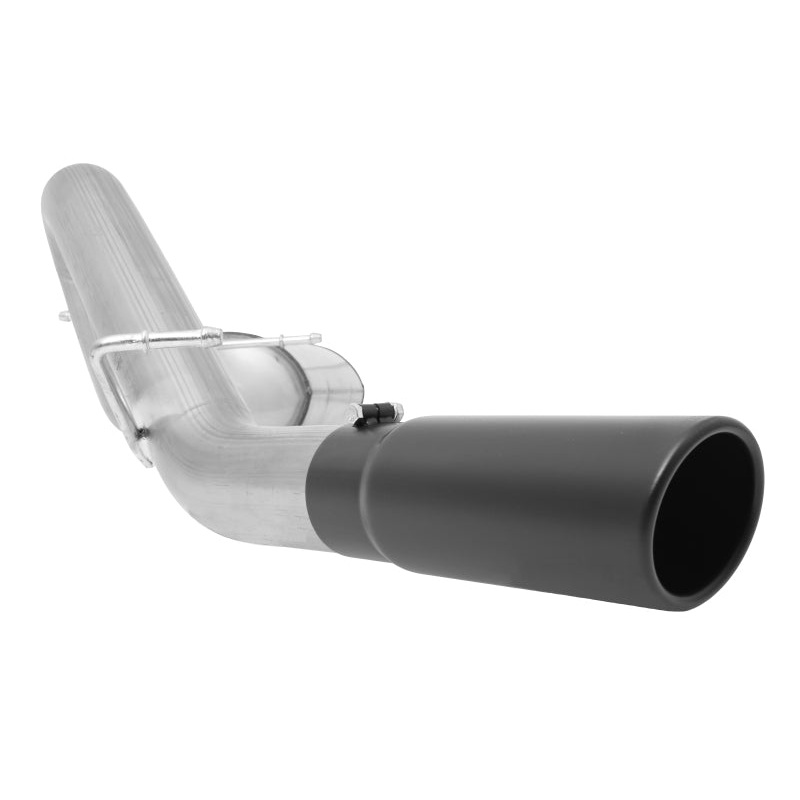 Gibson 15-18 GMC Yukon XL SLE 5.3L 2.25in Cat-Back Single Exhaust - Black Elite