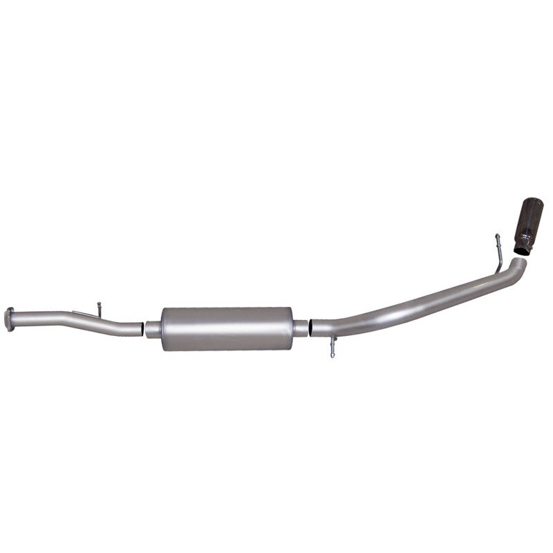 Gibson 15-18 GMC Yukon XL SLE 5.3L 2.25in Cat-Back Single Exhaust - Stainless