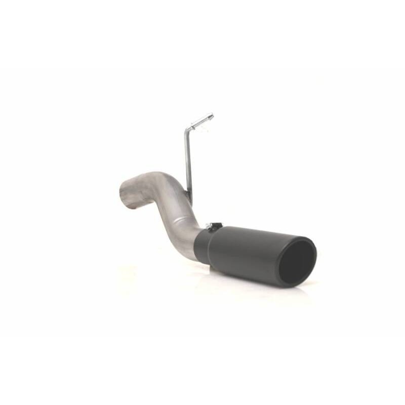 Gibson 21-22 GMC Yukon/XL/Tahoe/Suburban Diesel Black Elite Res. Delete Exhuast- Stainless