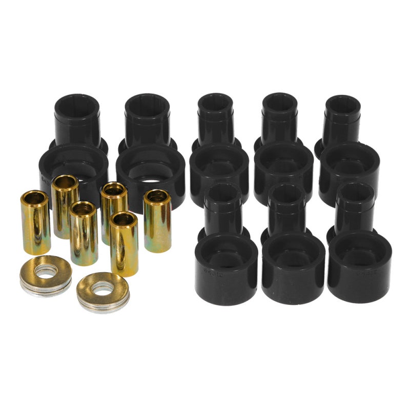 Prothane 00-06 Dodge Neon Rear Control Arm Bushings - Black