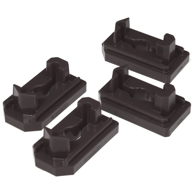 Prothane Dodge Ram 6.7 Cummins Motor Mount Insert - Black
