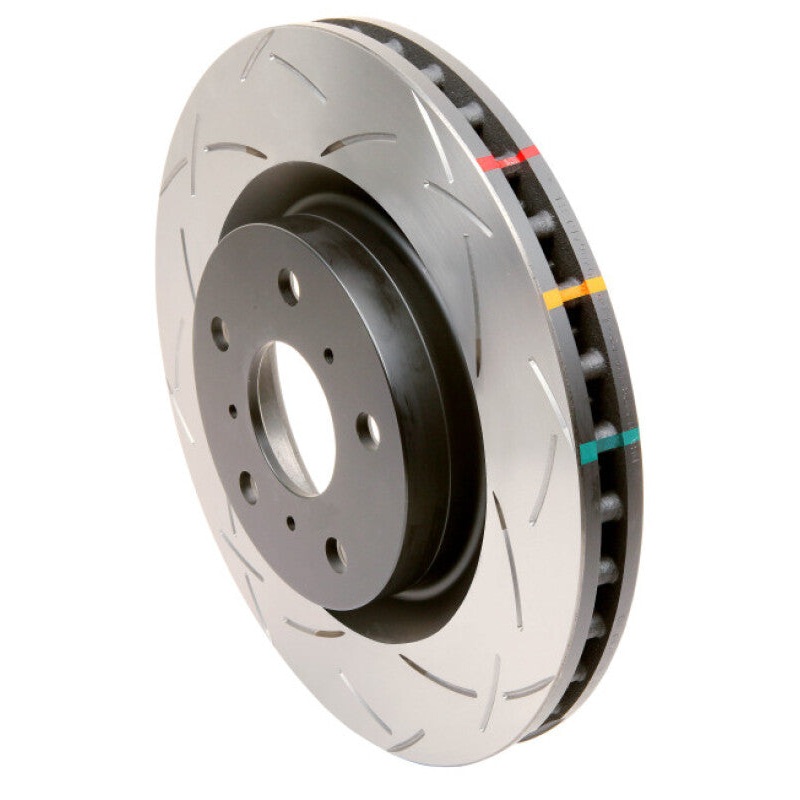 DBA 19-22 BMW 330i (w/M Sport Brakes/348mm Front Rotor) Front 4000 Series Slotted Rotor