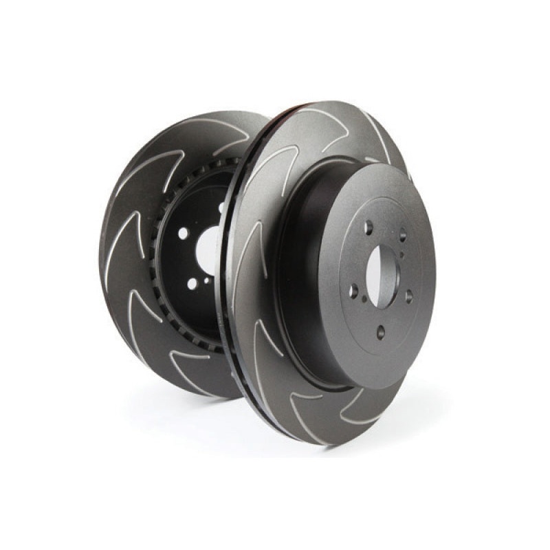 EBC 92-96 BMW 318 1.8 (E36) BSD Rear Rotors