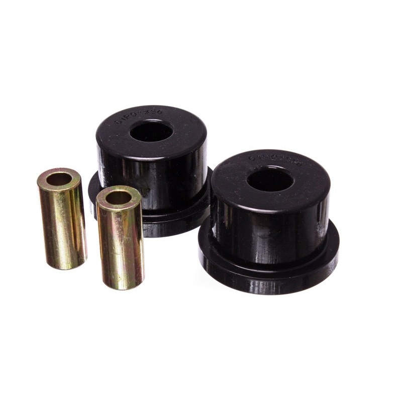 Energy Suspension 06-14 Mazda Miata Black Differential Carrier Bushing Set