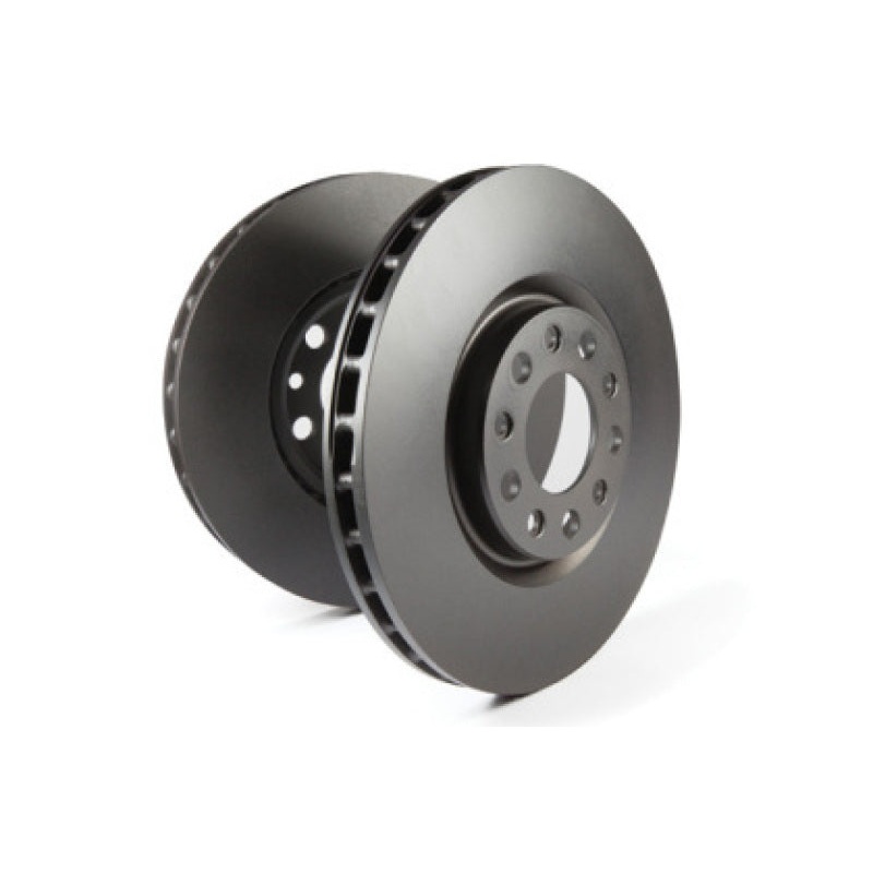 EBC 16-18 BMW X4 3.0T (M40) RK Series Premium Front Rotors
