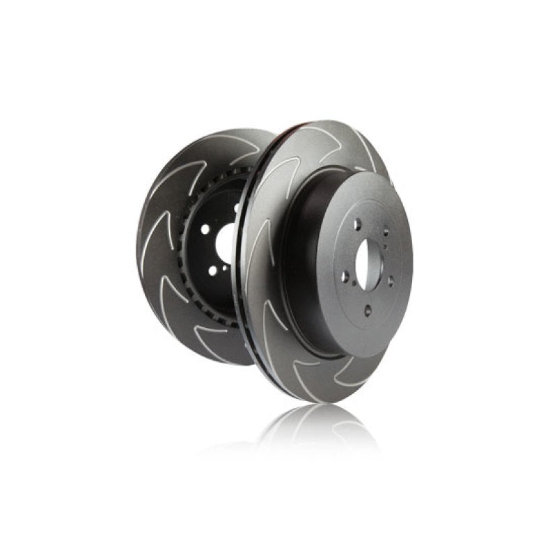 EBC 2011+ Jeep Grand Cherokee 6.4L SRT-8 BSD Rear Rotors