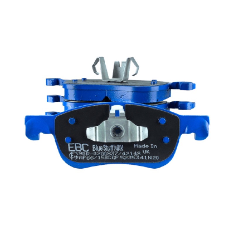 EBC 2024+ Lexus GX550 3.4TT Bluestuff Front Brake Pads