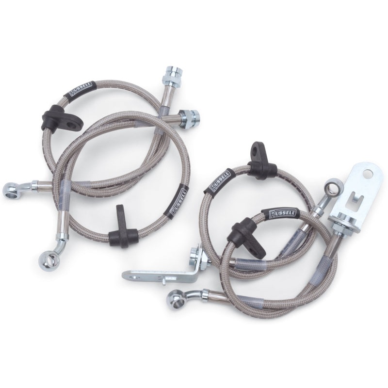 Russell Performance 75-78 Nissan 280Z Brake Line Kit