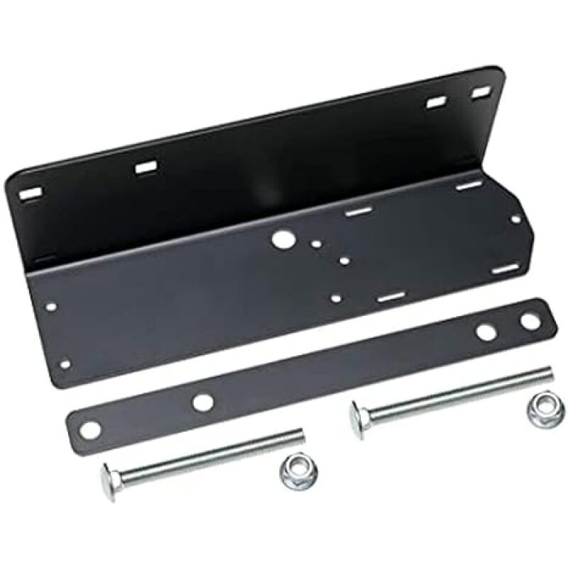Firestone Air Command ECU & Compressor No-Drill Mounting Plate for 2610 Kit (WR17602612)