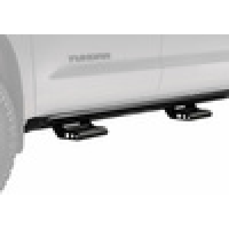 N-Fab RKR Step System 16-17 Toyota Tacoma Double Cab - Tex. Black - 1.75in