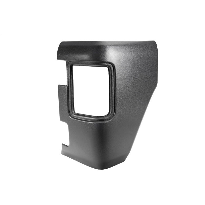 Rugged Ridge Rear Corner Kit Body Armor 18-22 Jeep Wrangler JL/JLU Models