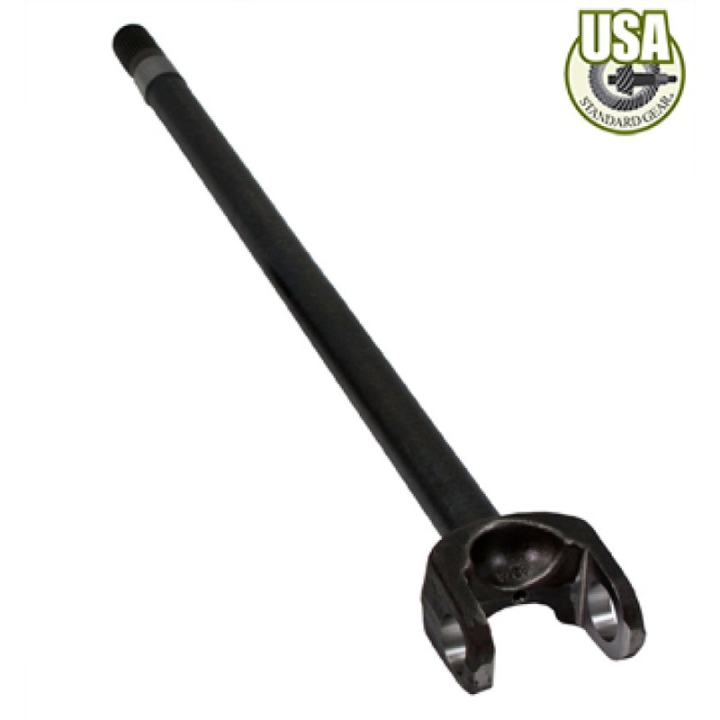 USA Standard 4340 Chrome-Moly Replacement Inner Axle For 88-98 Ford Dana 60