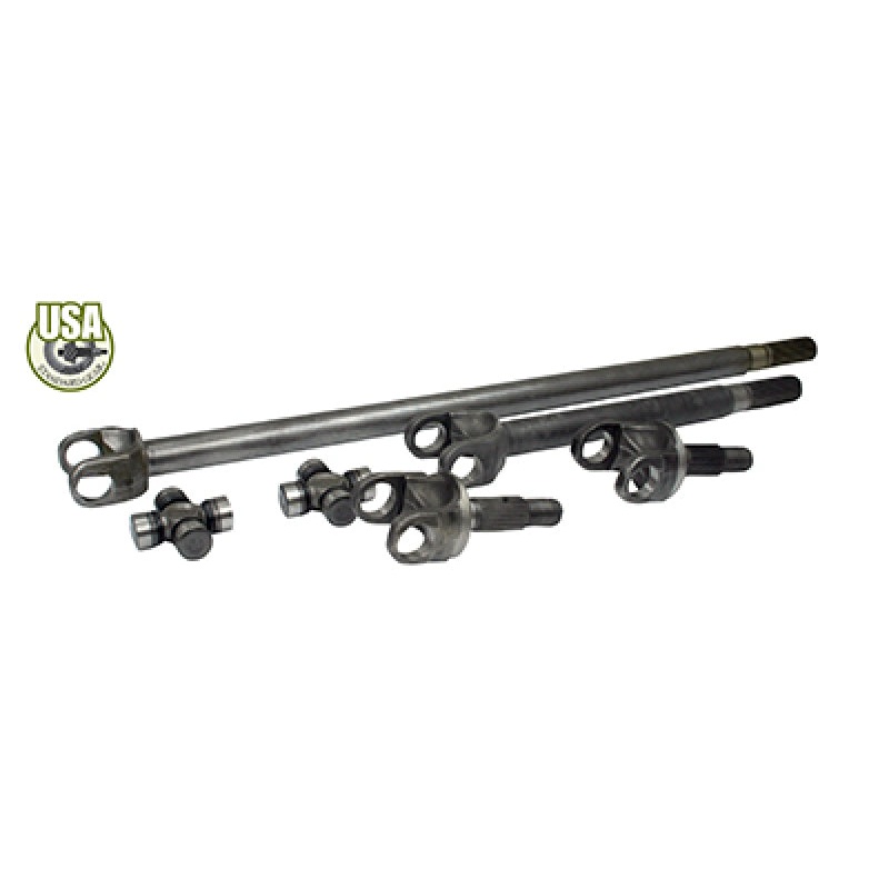 USA Standard 4340CM Axle Kit For 79-87 GM Truck & Blazer / GM 8.5in / 28Spline w/Spicer Joints