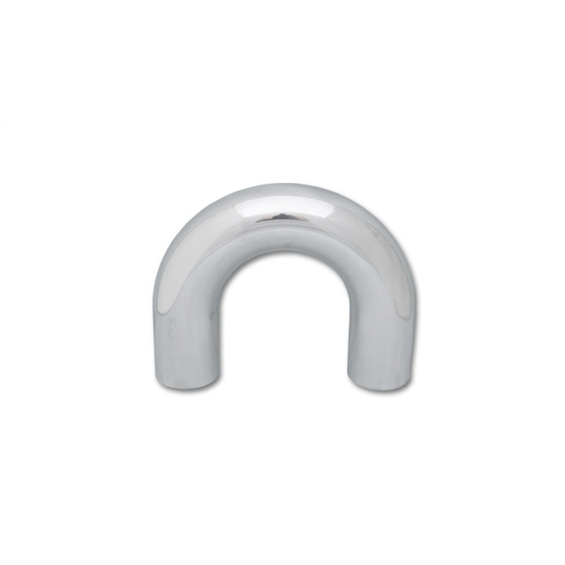 180 Degree Aluminum Bend; 4 in. O.D.; Polished; - CFRI736091229