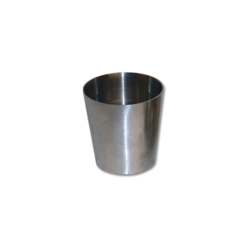 Concentric Reducer; 4.00 in. x 2.00 in. O.D.; 8.00 in. Long; - CFRI736091524