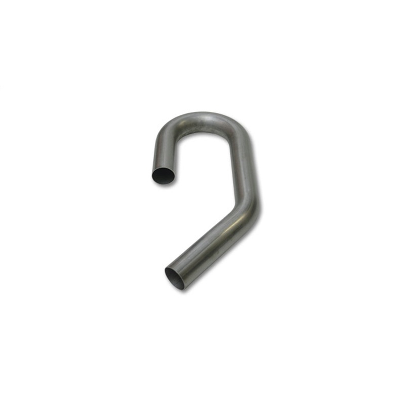 Stainless Tubing; 2.75 in. O.D. 304 Stainless Steel U-J Mandrel Bent Tubing; - CFRI736091607