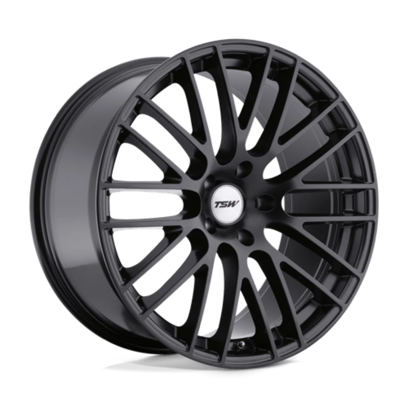 TWMAX 17X8 5X4.5 M-BLK 40MM - CFRI736076027