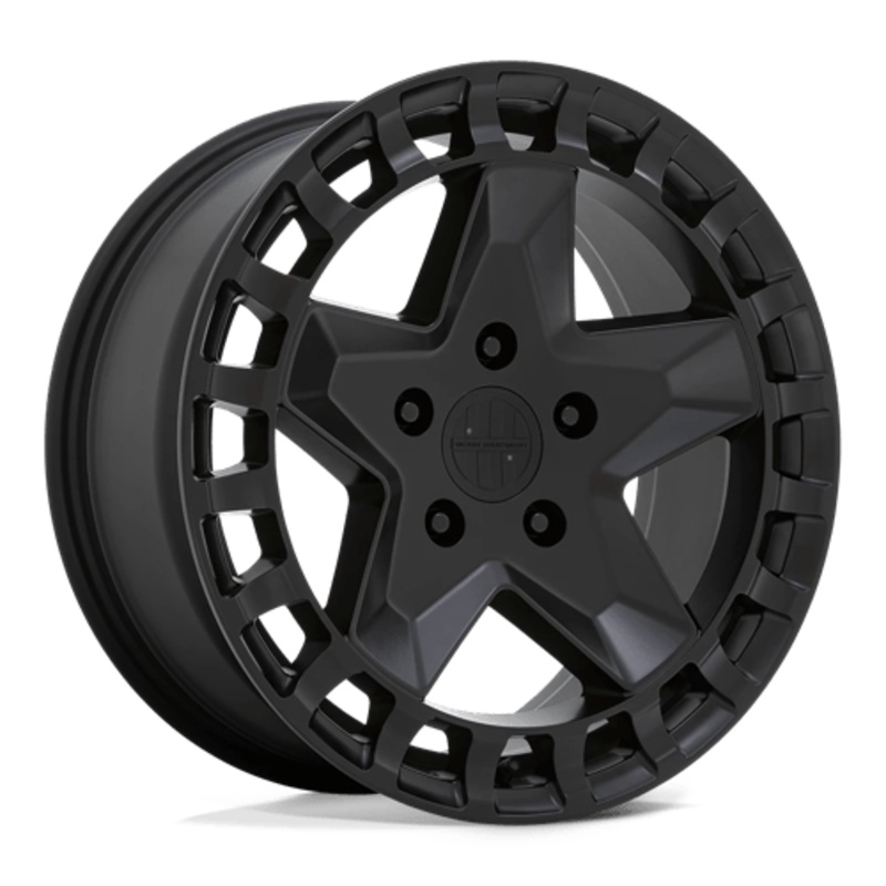 VIAPN 17X8 5X130 M-BLK 20MM - CFRI736091035