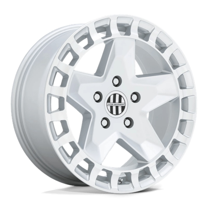 VIAPN 18X8 5X130 G-WHT 10MM - CFRI736091012