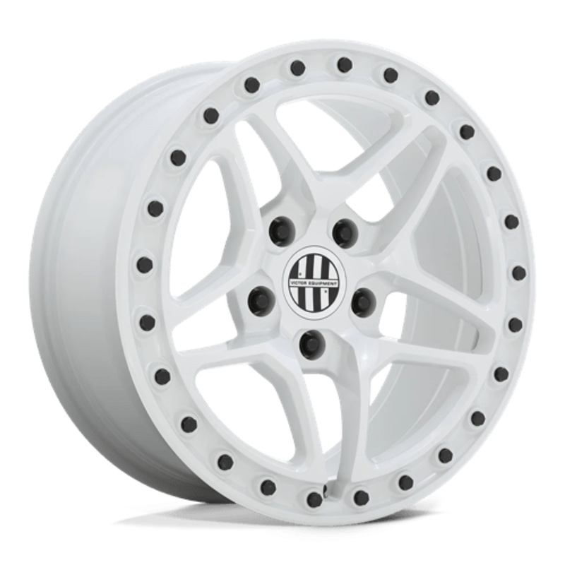 VIBRG 18X8 5X130 GL-WHT BLK 20MM - CFRI736090965