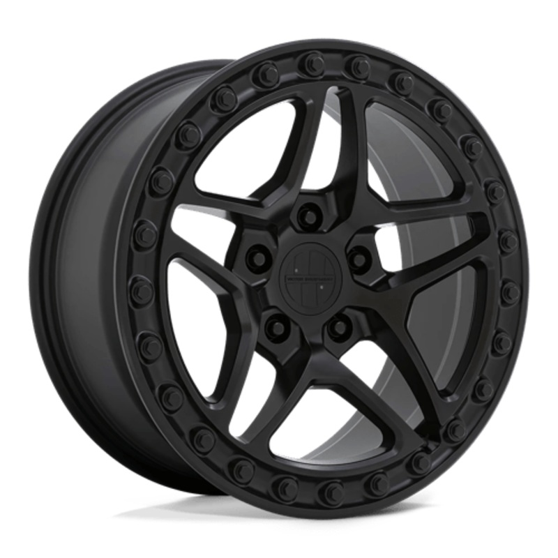 VIBRG 18X8 5X130 M-BLK 10MM - CFRI736091021