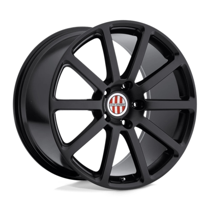 VIVIZ 19X9.5 5X130 M-BLK 49MM - CFRI736090949