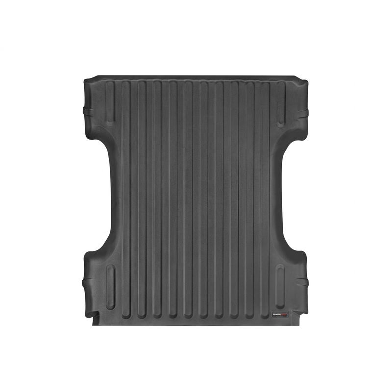 WeatherTech TechLiner Bed Liner; Black; - CFRI736089166