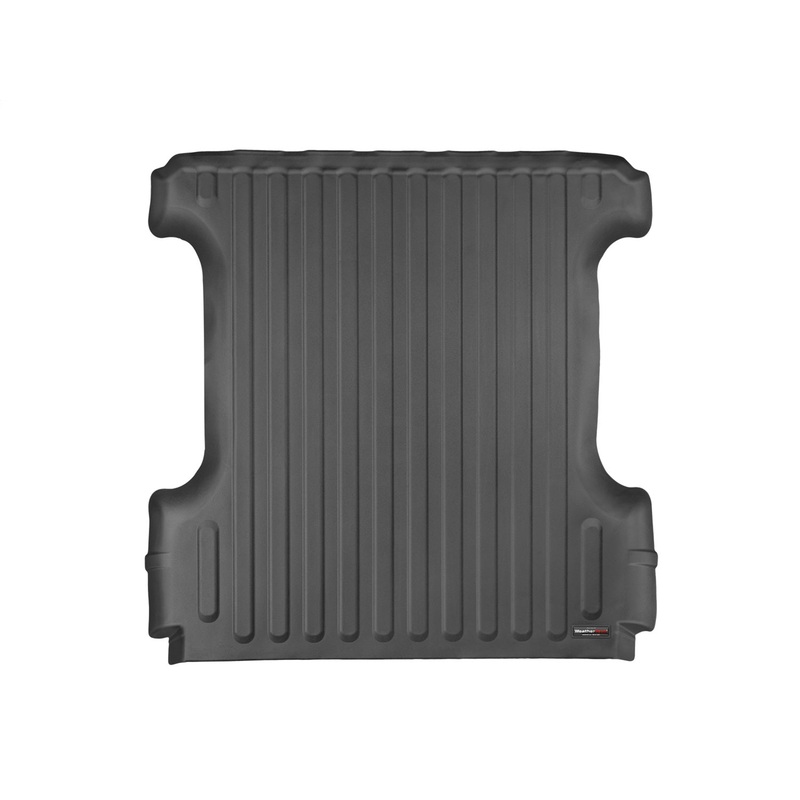 WeatherTech TechLiner Bed Liner; Black; - CFRI736089167