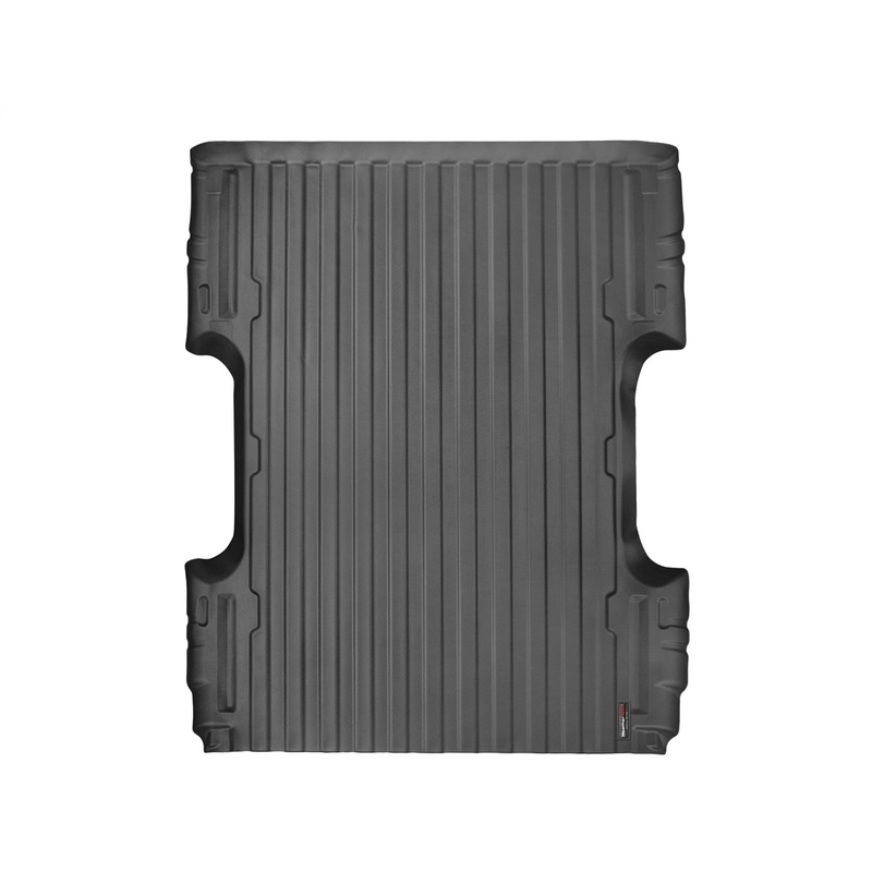 WeatherTech TechLiner Bed Liner; Black; - CFRI736089168