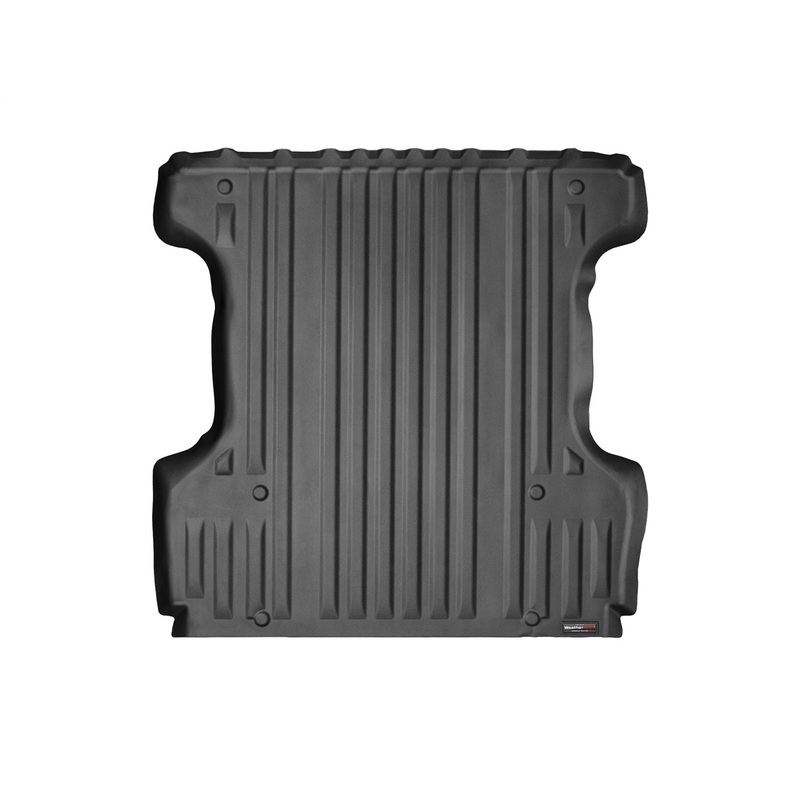 WeatherTech TechLiner Bed Liner; Black; - CFRI736089174