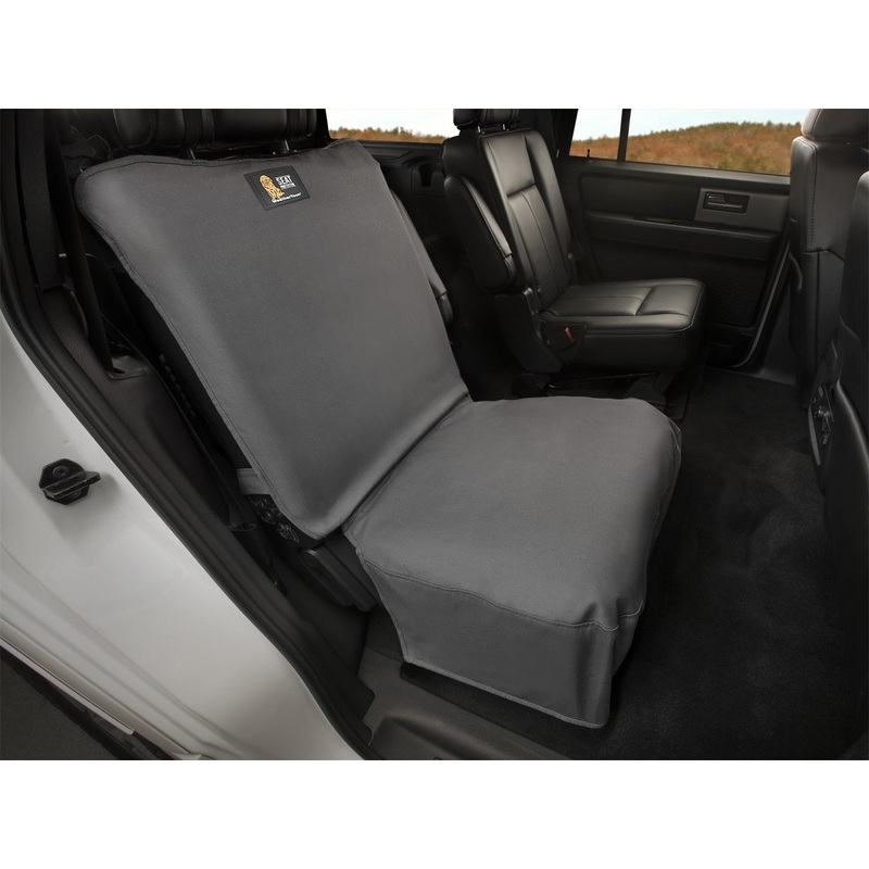 Universal Seat Protector; Gray; Boxed; - CFRI736090843