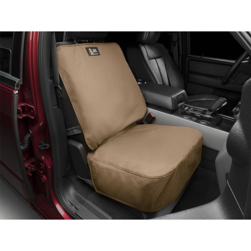 Universal Seat Protector; Tan; Boxed; - CFRI736090848