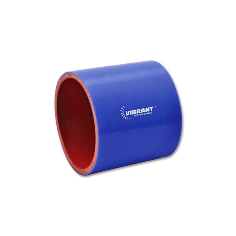 4 Ply Silicone Sleeve; 5 in. I.D. x 3 in. Long; Blue; - CFRI736091462