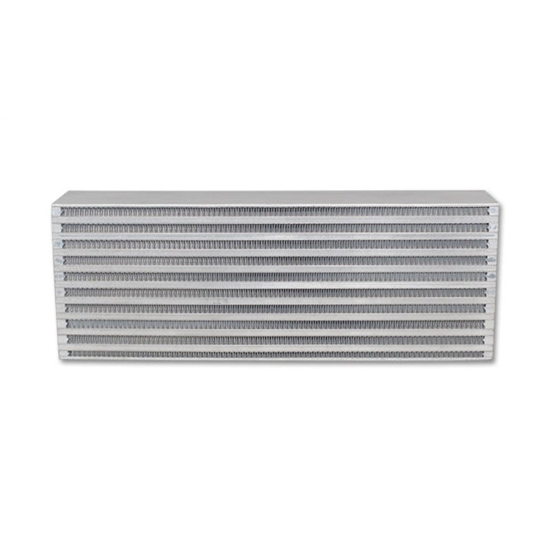 Air-to-Air Intercooler Core; 18 in. W x 6.5 in. H x 3.25 in. Thick; - CFRI736073306