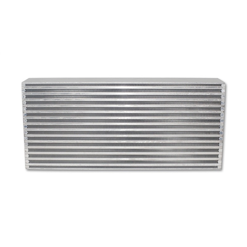 Air-to-Air Intercooler Core; 22 in. W x 9 in. H x 3.25 in. Thick; - CFRI736073308