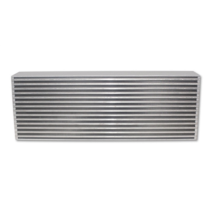 Intercooler Core; 27.5 in. x 9.85 in. x 4.5 in.; - CFRI736073328