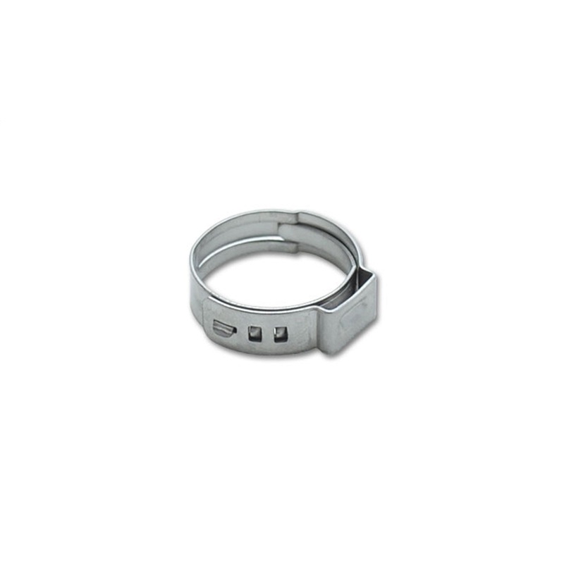 300 Series Stainless Steel Pinch Clamp; 12.8-15.3mm; Pack Of 10; - CFRI736073407