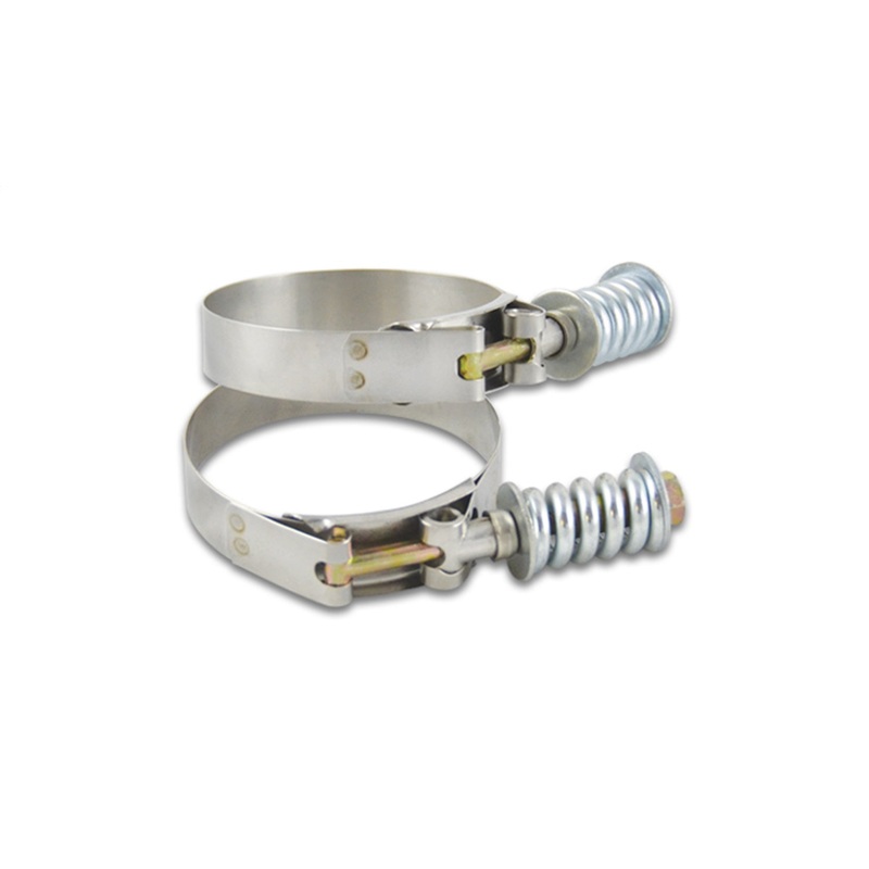 300 Stainless Steel T-Bolt Clamps - CFRI736091320