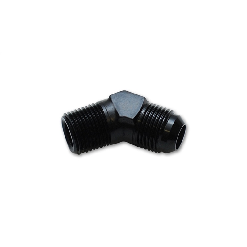 45 Degree Adapter Fitting; Size: -6AN x 1/2 in. NPT; - CFRI736074471
