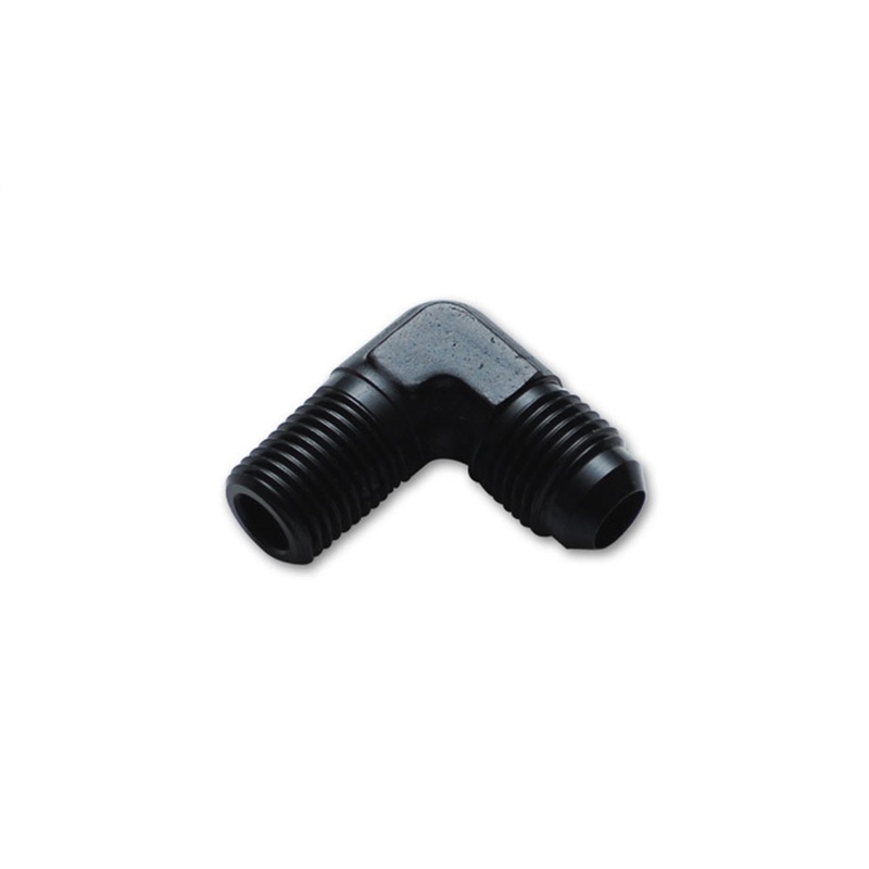 90 Degree Adapter Fitting; Size: -8AN x 3/4 in. NPT; - CFRI736074463