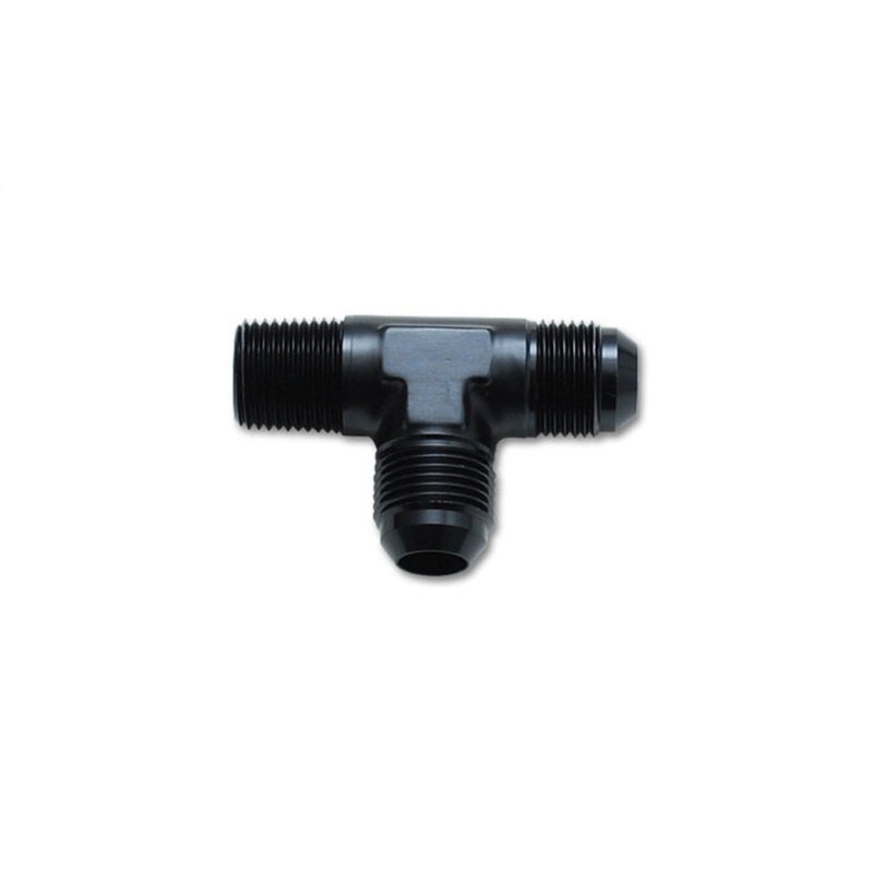 Flare to Pipe On Run Tee Adapter Fitting - CFRI736074311