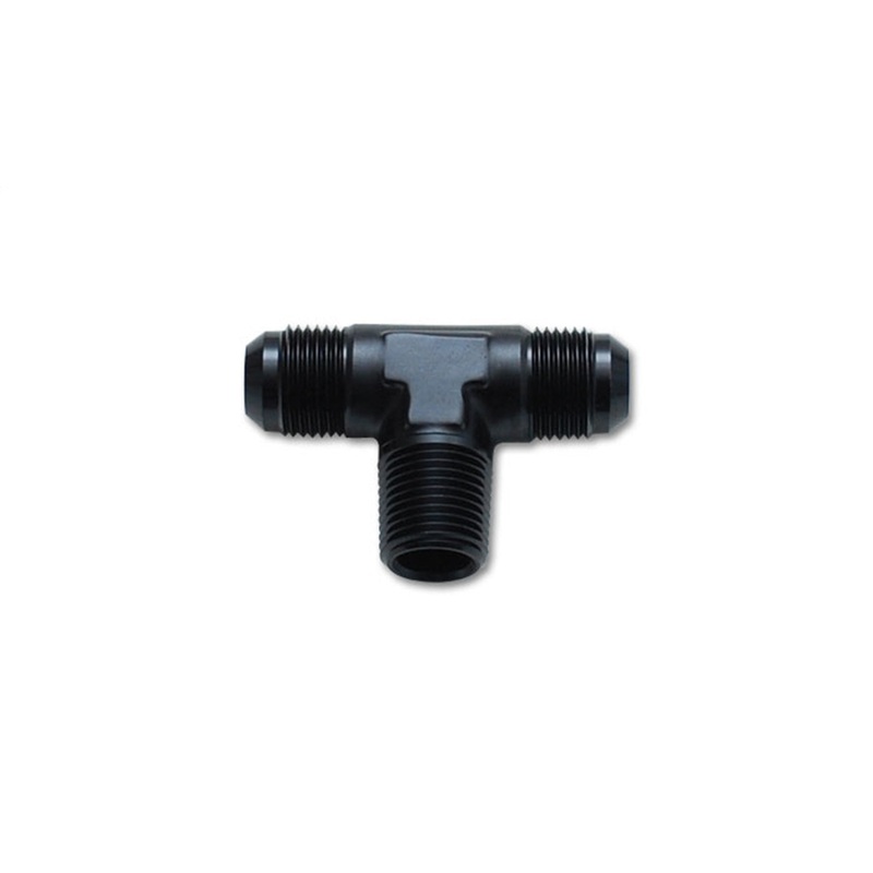 Flare to Pipe Tee Adapter Fitting - CFRI736074331